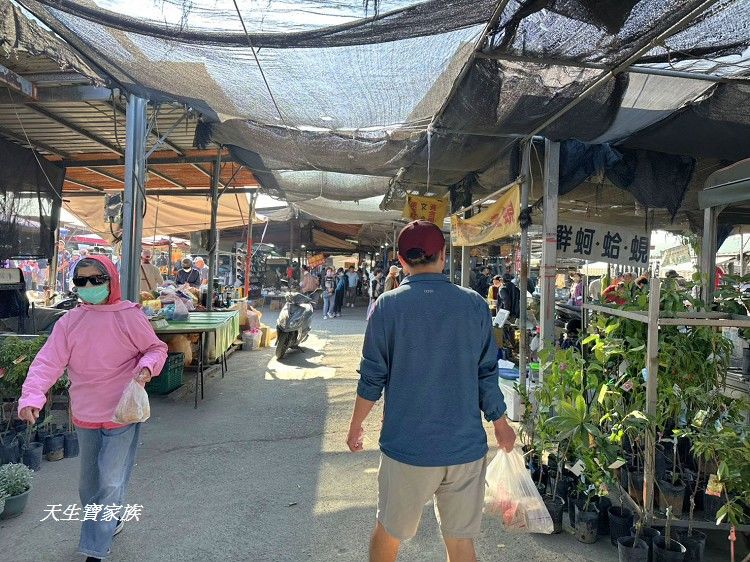 善化牛墟美食、善化牛墟必吃、善化牛墟牛肉湯、善化牛墟、善化牛墟好逛嗎、台南善化牛墟