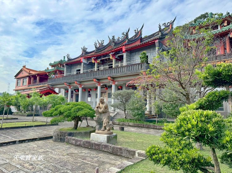 新北市景點、汐止景點、拱北殿、拱北殿步道、拱北殿賞楓時間、汐止拱北殿怎麼去、拱北殿一日遊、拱北殿即時影像