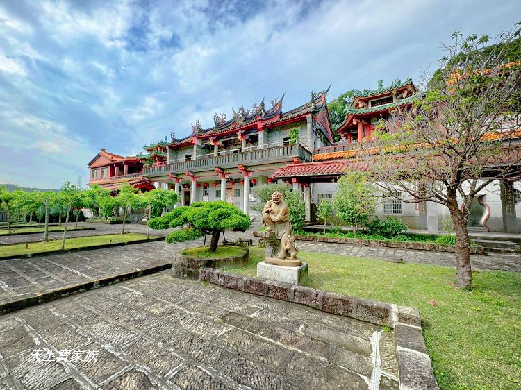 新北市景點、汐止景點、拱北殿、拱北殿步道、拱北殿賞楓時間、汐止拱北殿怎麼去、拱北殿一日遊、拱北殿即時影像