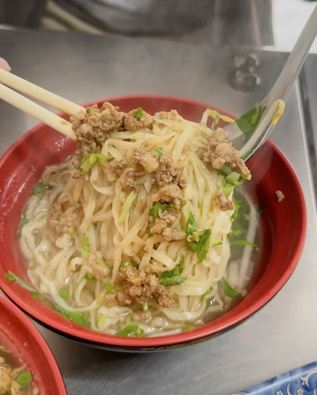 國姓小吃、國姓北山米苔目、北山米苔目的菜單、北山米苔目、北山米苔目的評論、北山米苔目的圖片