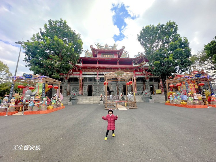 網站近期文章：台南【龍崎文衡殿】這裡是廟！巨大鋼鐵人、變形金剛還站在旁邊護法～超酷