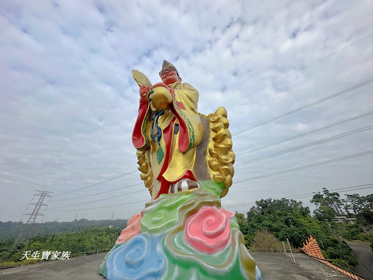 仁義潭南恩禪寺 (戴墨鏡濟公禪師）、南恩禪寺的圖片、南恩禪寺金牌、仁義潭南恩禪寺戴墨鏡濟公
