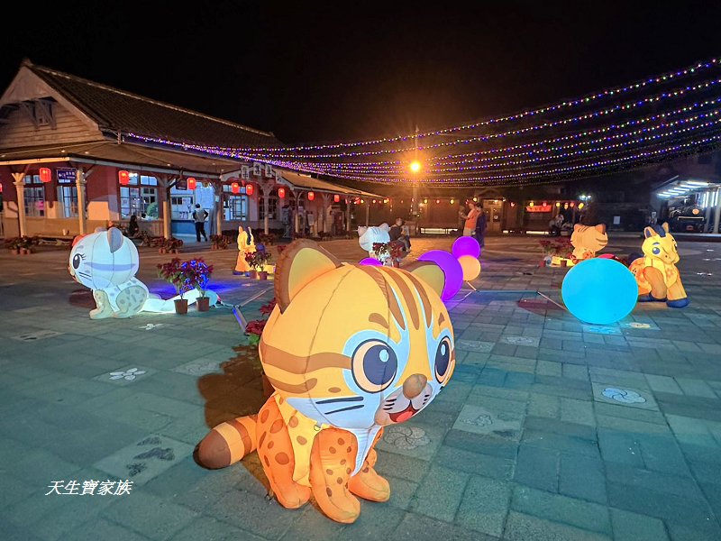 2026集集燈會、集集燈會、集集一日遊、集集燈會好玩嗎、集集火車站附近景點
