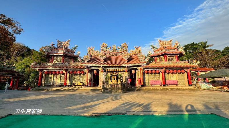 網站近期文章：台北士林【芝山岩文化史蹟公園】我以為來爬山，結果闖進了一本立體歷史課本