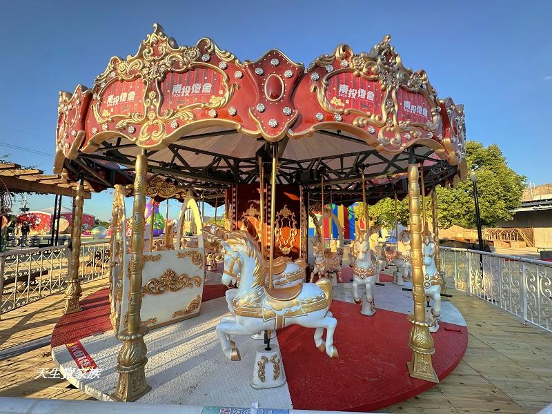 2026南投燈會、南投燈會、南投燈會2026、南投燈會交通攻略、南投市美食