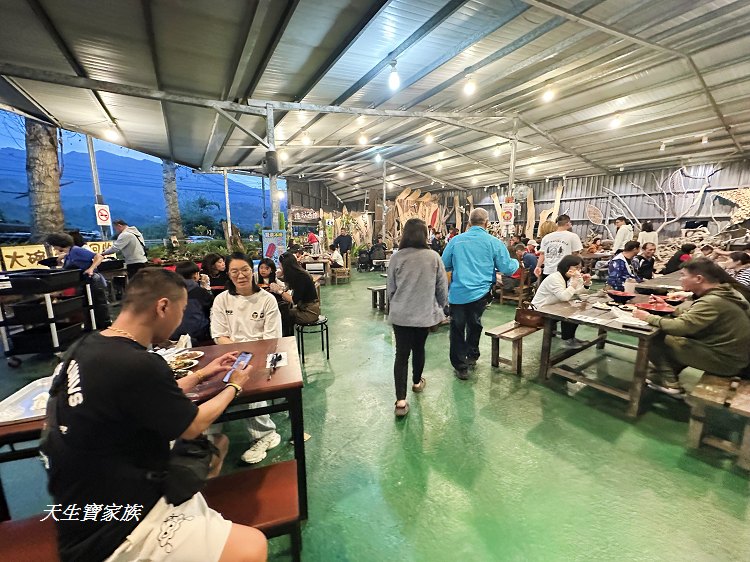 台東鹿野美食、鹿野美食、鹿野大骨麵、台九線美食、鹿野大骨麵菜單、鹿野大骨麵的圖片