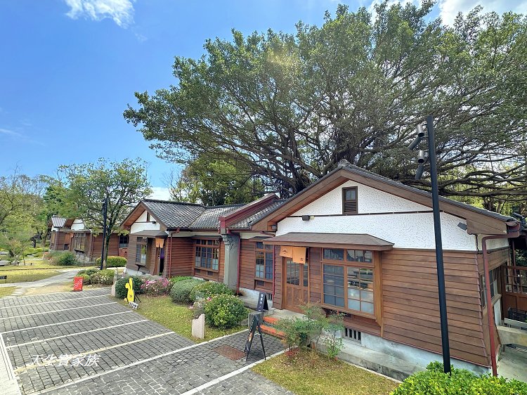 花蓮將軍府1936、將軍府1936美食、花蓮將軍府、將軍府1936園區門票、將軍府導覽地圖