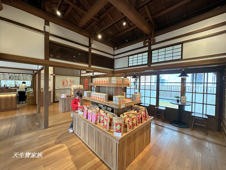 花蓮將軍府1936、將軍府1936美食、花蓮將軍府、將軍府1936園區門票、將軍府導覽地圖