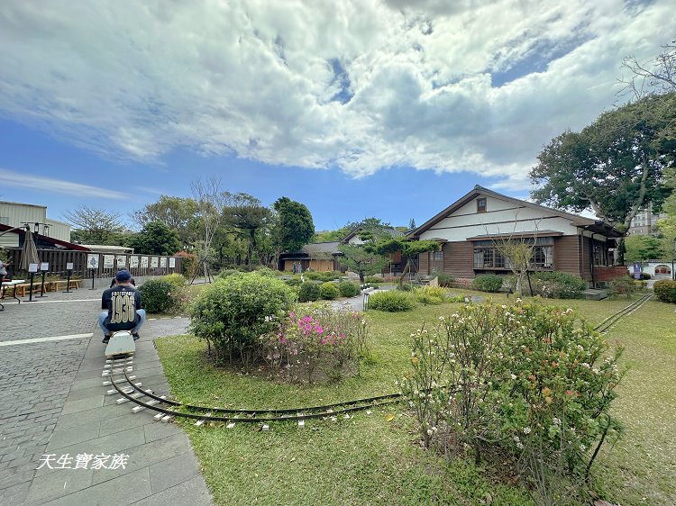 花蓮將軍府1936、將軍府1936美食、花蓮將軍府、將軍府1936園區門票、將軍府導覽地圖