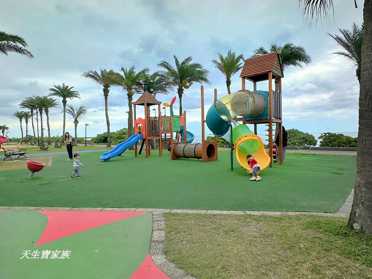 太平洋公園兒童遊戲場、太平洋公園兒童遊戲場的圖片、太平洋公園兒童遊戲場的評論、花蓮親子景點、花蓮南濱公園