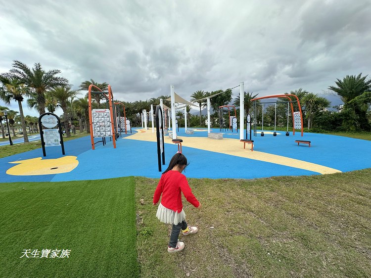 太平洋公園兒童遊戲場、太平洋公園兒童遊戲場的圖片、太平洋公園兒童遊戲場的評論、花蓮親子景點、花蓮南濱公園