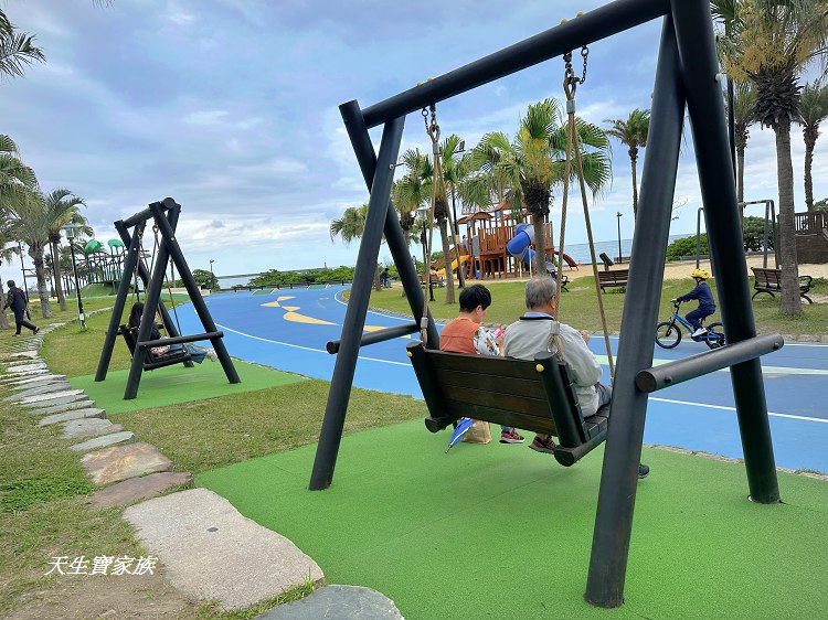 太平洋公園兒童遊戲場、太平洋公園兒童遊戲場的圖片、太平洋公園兒童遊戲場的評論、花蓮親子景點、花蓮南濱公園