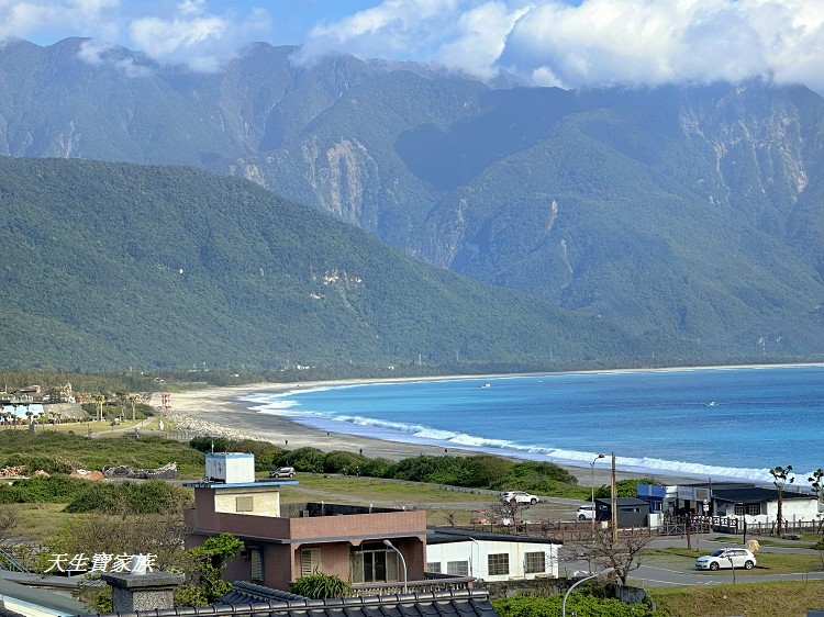 看見七星潭民宿、看見七星潭民宿的價格、看見七星潭民宿的評論、看見七星潭旅人行館