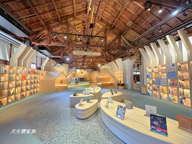 花蓮文創園區、繪本故事屋、第6棟繪本故事屋– 花蓮文化創意產業園區