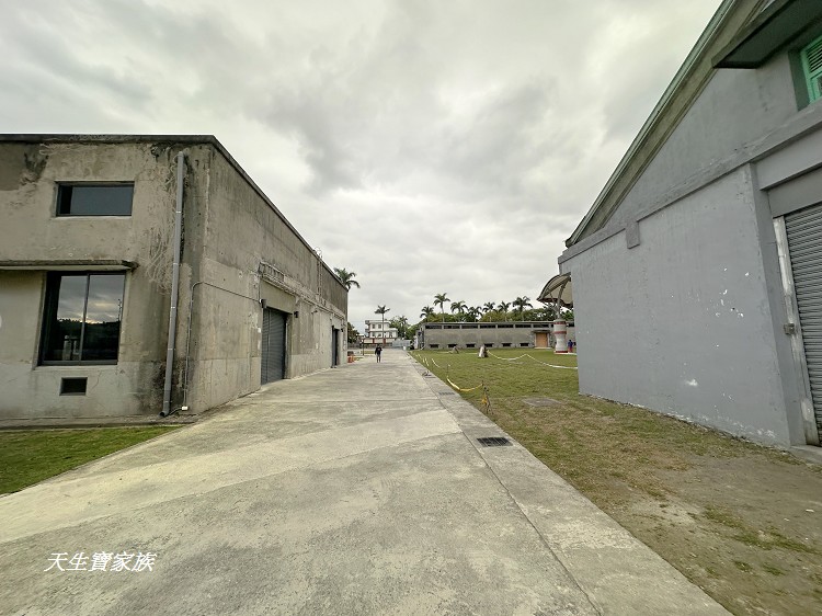 跨域思維互動體驗館、花蓮跨域思維互動體驗館、花蓮縣運動休閒園區、吉安舊菸葉廠