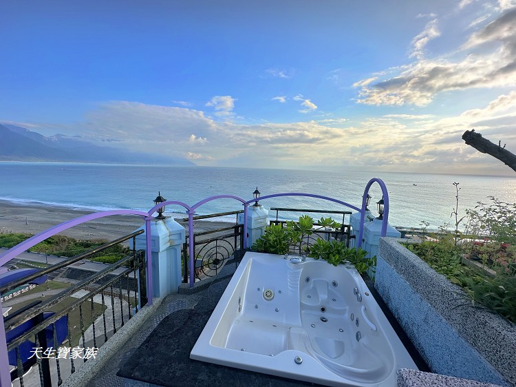 七星潭水上明月海景渡假旅店、七星潭水上明月、七星潭渡假旅店、水上明月的價格