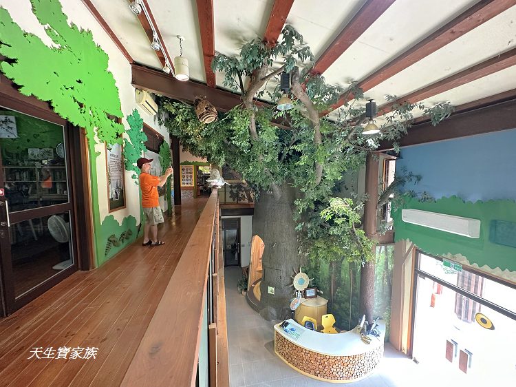 觸口自然教育中心、觸口樹木銀行、觸口自然教育中心門票、觸口自然教育中心寵物、觸口自然教育中心照片