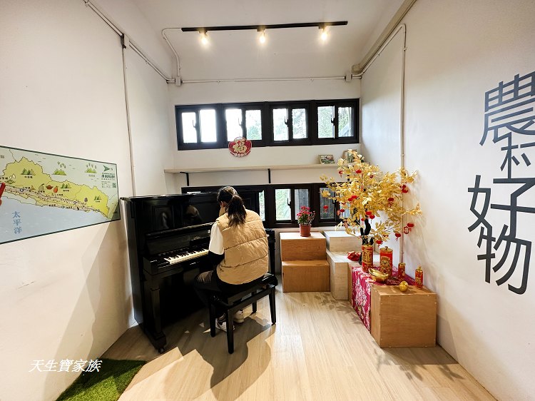 曼波海洋生態休閒園區、四八高地戰備坑道、花蓮農好基地、岸上的曼波魚、青石巖座、四八高地瞭望台、七星潭海岸斷面樁UA24