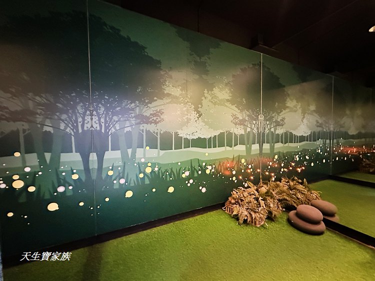 曼波海洋生態休閒園區、四八高地戰備坑道、花蓮農好基地、岸上的曼波魚、青石巖座、四八高地瞭望台、七星潭海岸斷面樁UA24