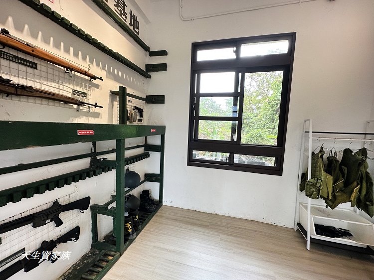 曼波海洋生態休閒園區、四八高地戰備坑道、花蓮農好基地、岸上的曼波魚、青石巖座、四八高地瞭望台、七星潭海岸斷面樁UA24