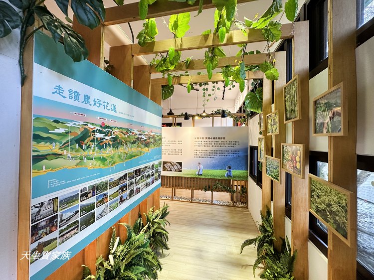 曼波海洋生態休閒園區、四八高地戰備坑道、花蓮農好基地、岸上的曼波魚、青石巖座、四八高地瞭望台、七星潭海岸斷面樁UA24