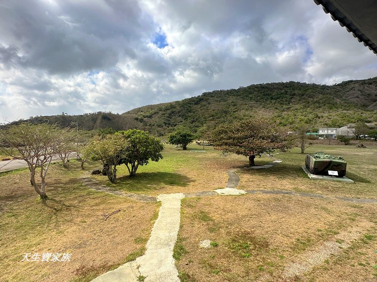 屏東車城景點,棋開得勝戰車公園,車城免費景點,四重溪順遊景點,屏東親子景點