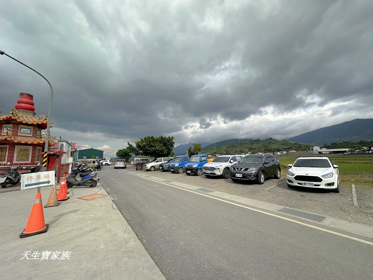 池上鄉福德宮,田中伯公廟,池上泡麵土地公,池上景點推薦,台東景點,池上一日遊
