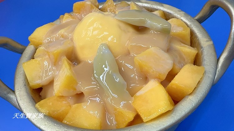 台南玉井芒果冰,玉井讚冰店,玉井讚冰店芒果冰總店,玉井冰店推薦,讚冰店,