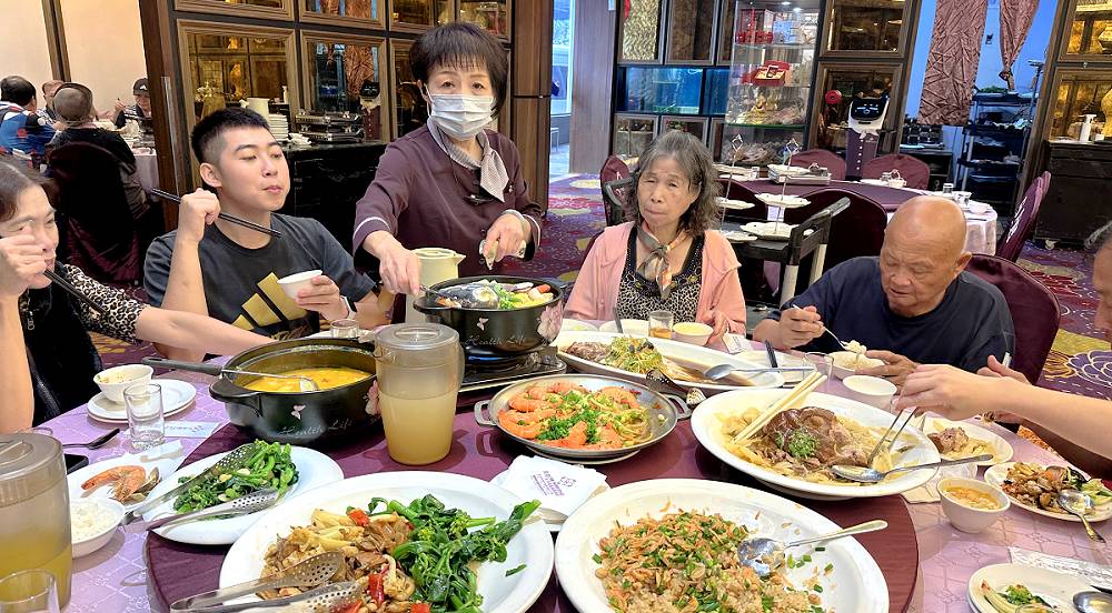 草屯美食,南投美食,成都生活美食館,草屯聚餐餐廳,草屯成都年菜菜單