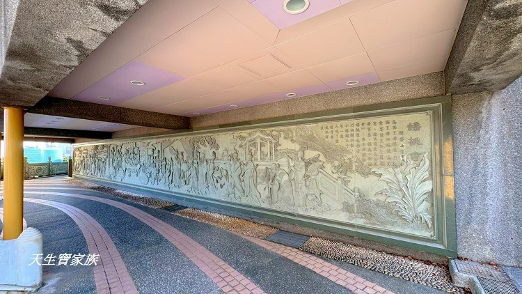 關渡宮,關渡宮一日遊,關渡宮怎麼玩,關渡宮景點,靈山公園,干豆媽文化館,北投景點